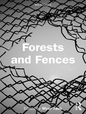 cover image of Forests and Fences